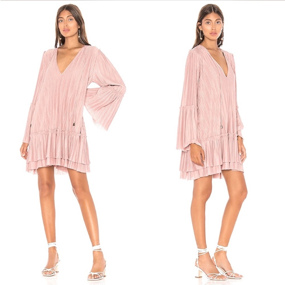 Free People Cant Help It Mini Dress